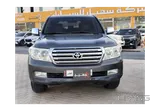 Toyota Land Cruiser GXR 2011